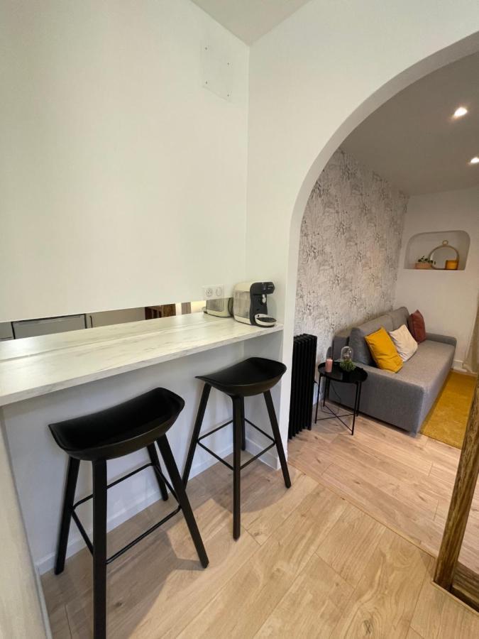 Magnifique Studio Cosy Avec Terrasse En Centre-Ville Provins Eksteriør bilde