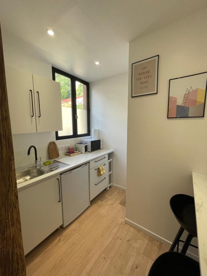 Magnifique Studio Cosy Avec Terrasse En Centre-Ville Provins Eksteriør bilde